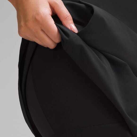 Lululemon | Wrap-Front Mid-Rise Golf Skirt | Size 8 - Picture 4 of 8